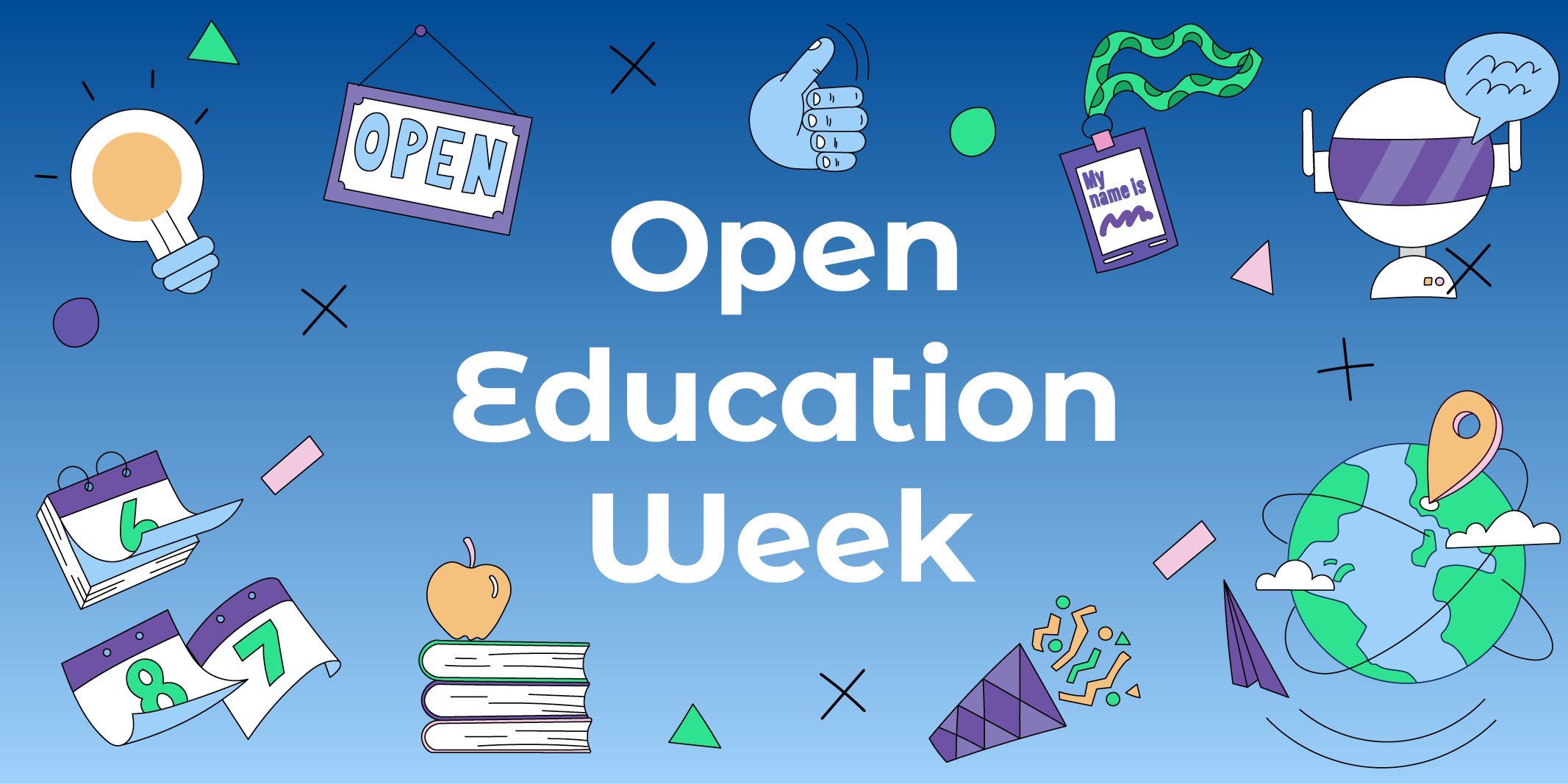 It's Open Education Week! TCAT Knoxville